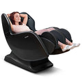 Black Zero Gravity Massage Recliner Chair D31131