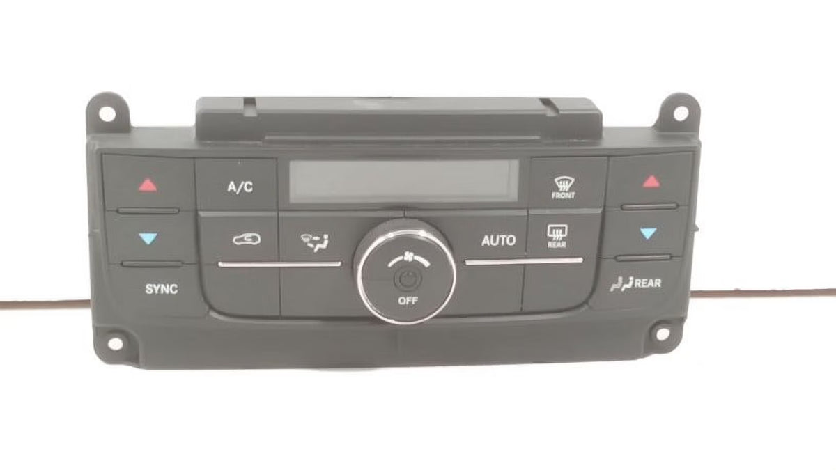 HVAC Temperature Control Unit S9808
