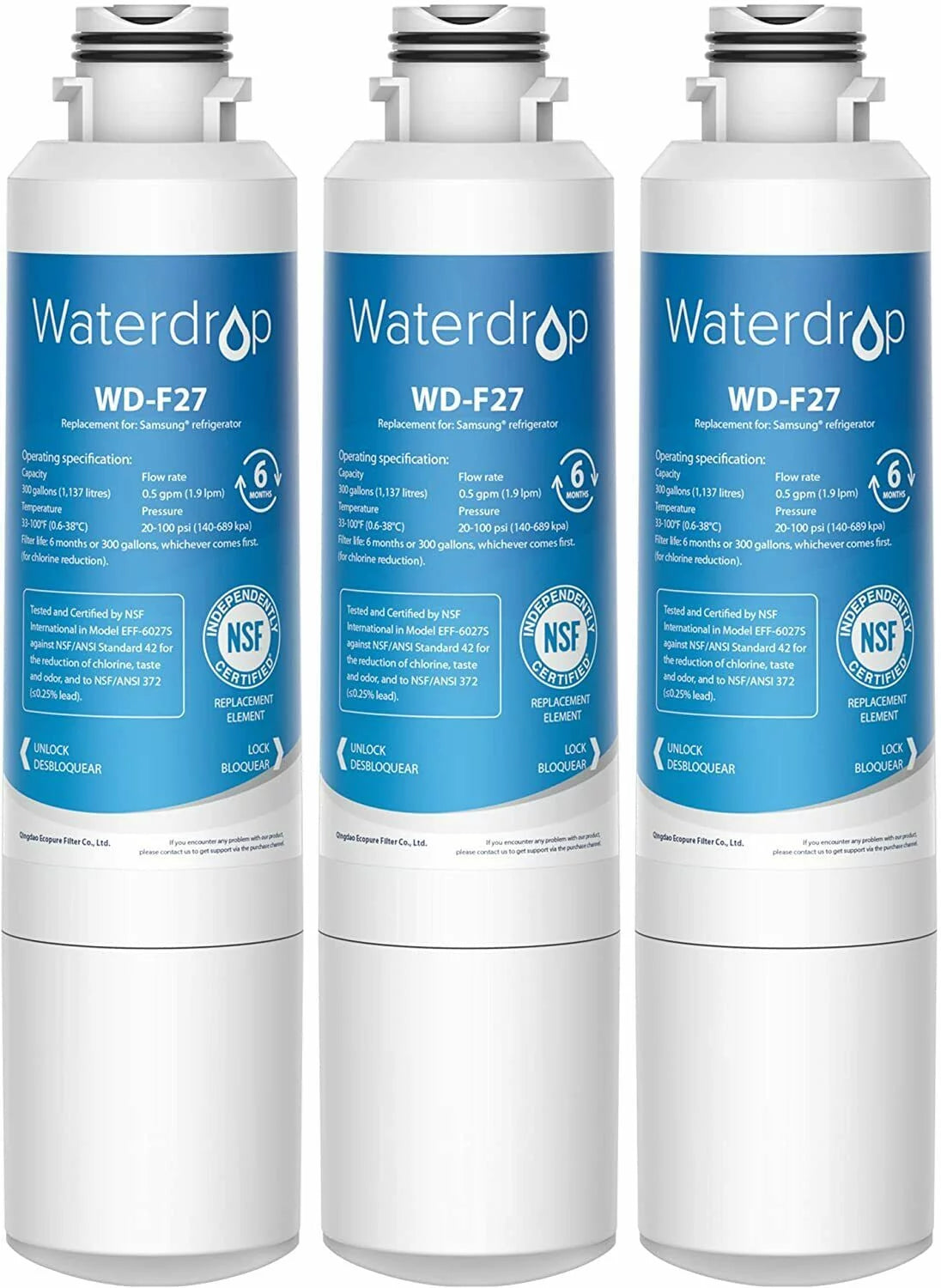 Refrigerator Water Filter C66917