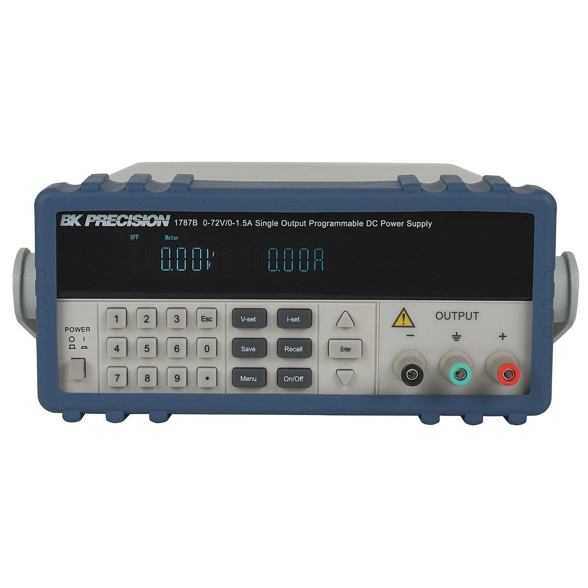 Programmable DC Power Supply, 0 to 72 VDC J421