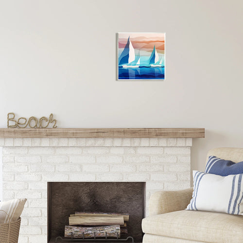 12 x 12 Unframed Art Print Wall Art U16979