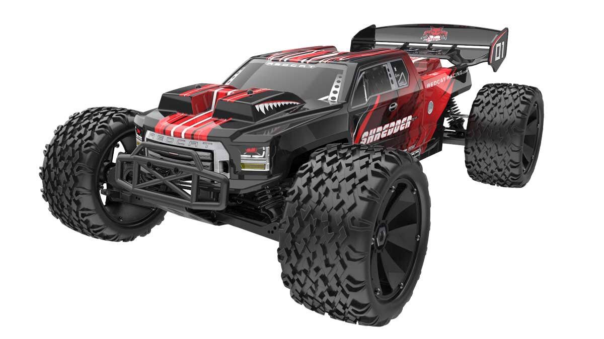 1/6 Scale Brushless Electric Monster Truck L10096