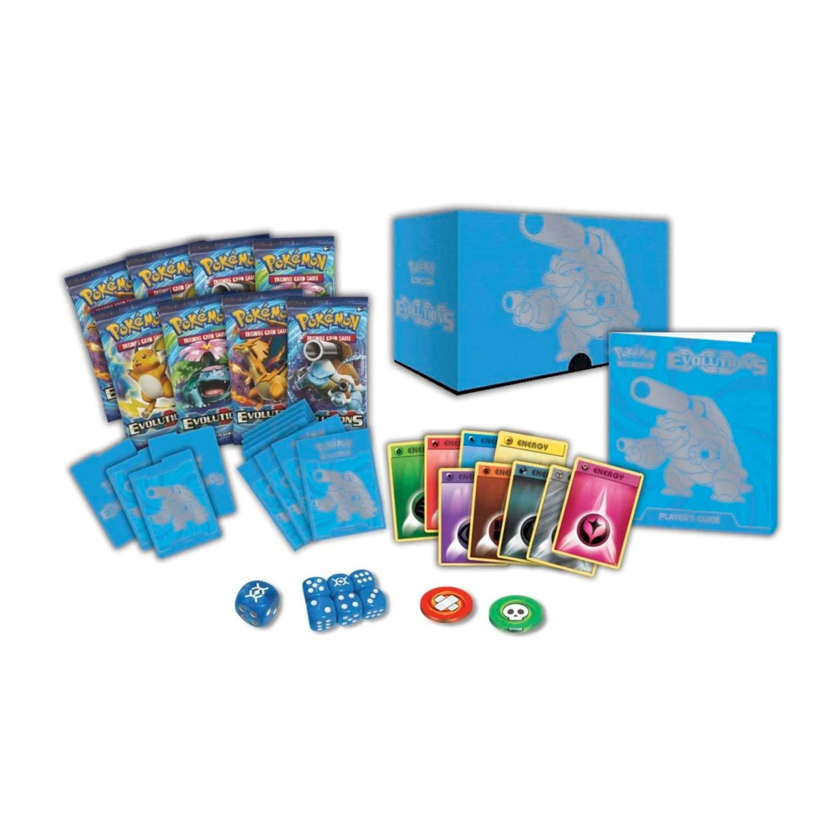 Pokemon Trading Card Games Elite Trainer Box D14322