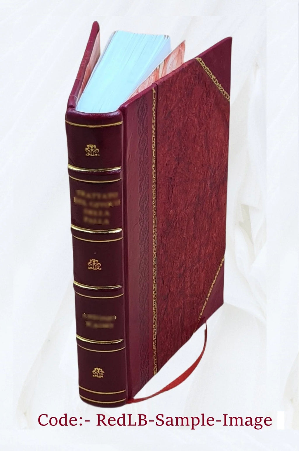 Leather Bound R4680