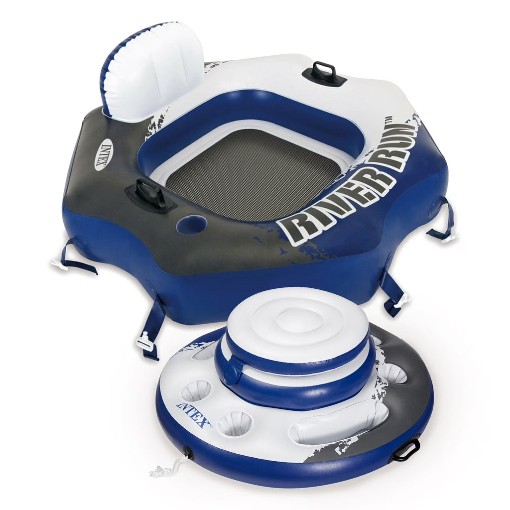 Inflatable Water Tube and Inflatable Floating Cooler R7379