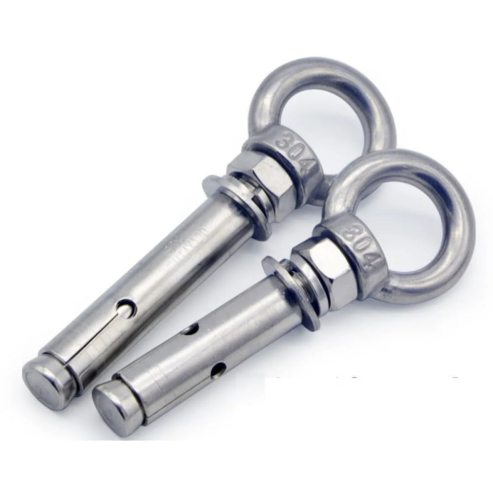 304 Stainless Steel Lifting Eye Bolt Q8864