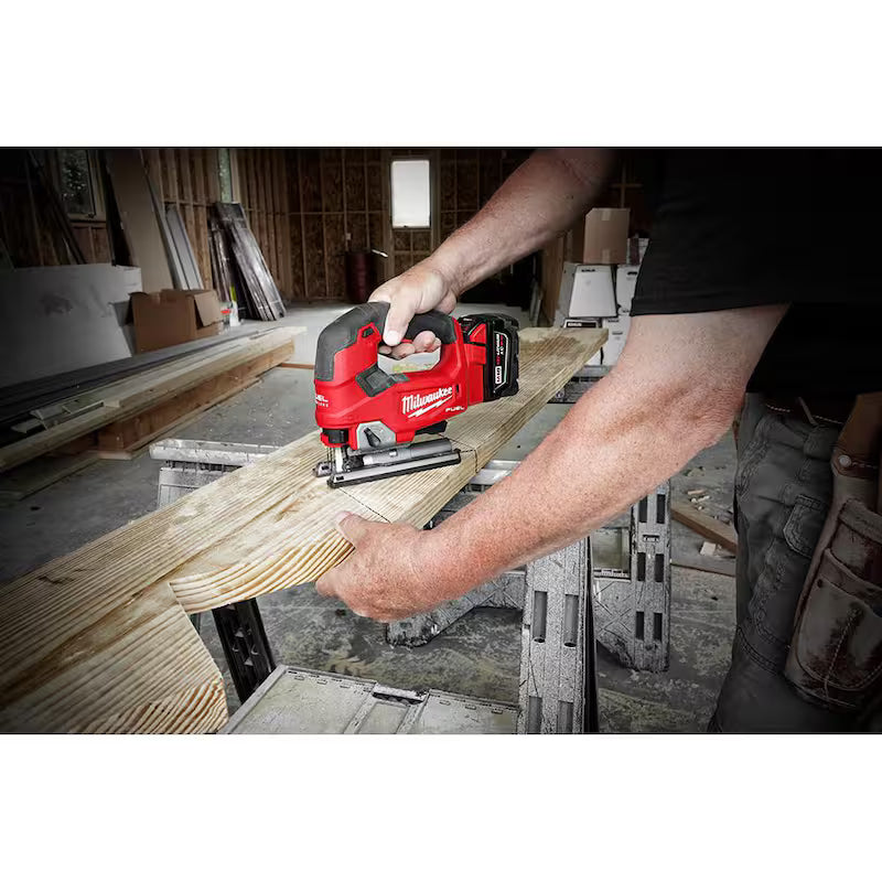 18V Lithium-Ion Brushless Cordless Jig Saw E365