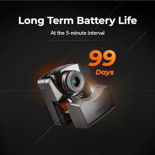 Time Lapse Camera HDR FHD Weatherproof H942647