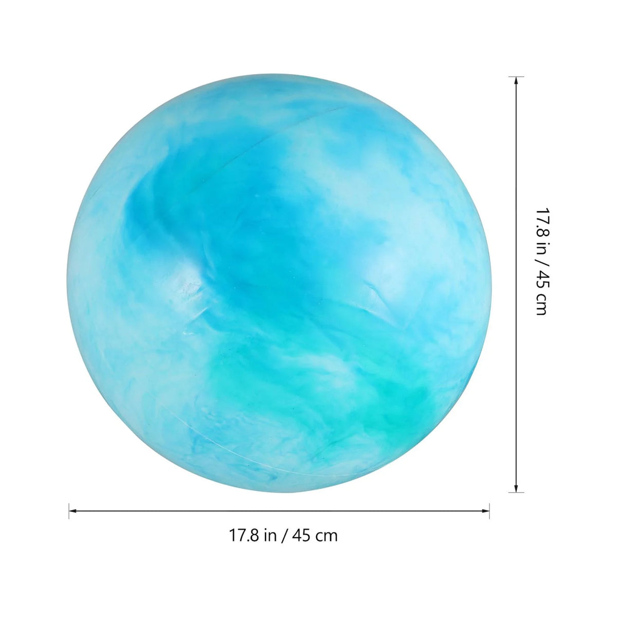 PVC Water Toys Beach Ball L659