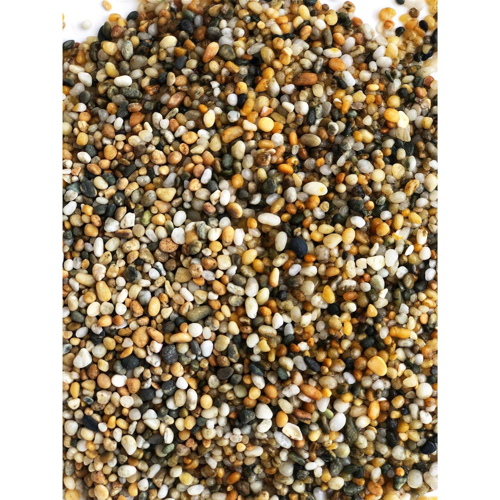 Gold Pearl Gravel Substrate M5197