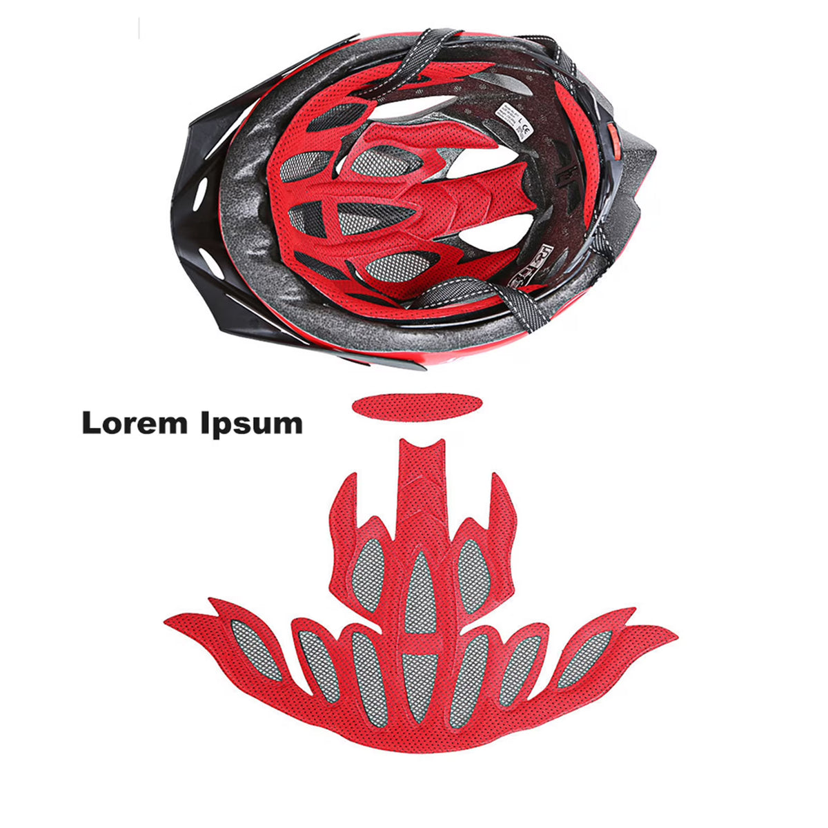 Bike Helmet H7092