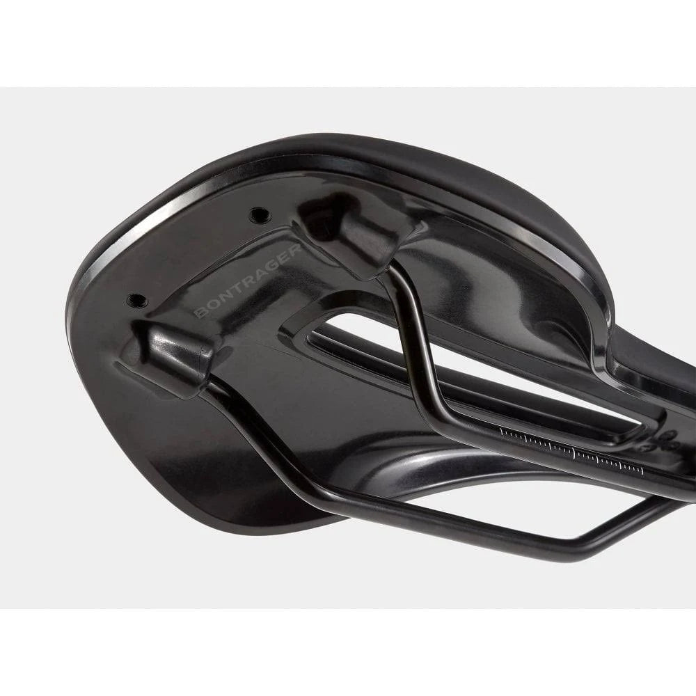 Black Bike Saddle H9413