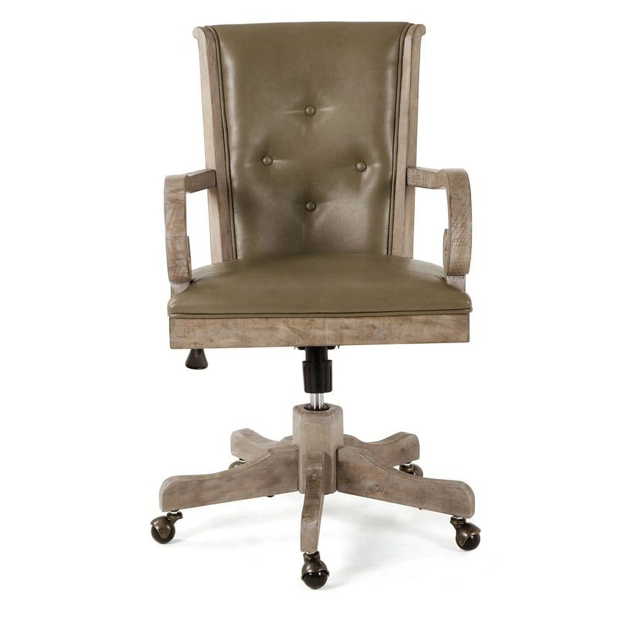 Fully Upholstered Swivel Chair P257642