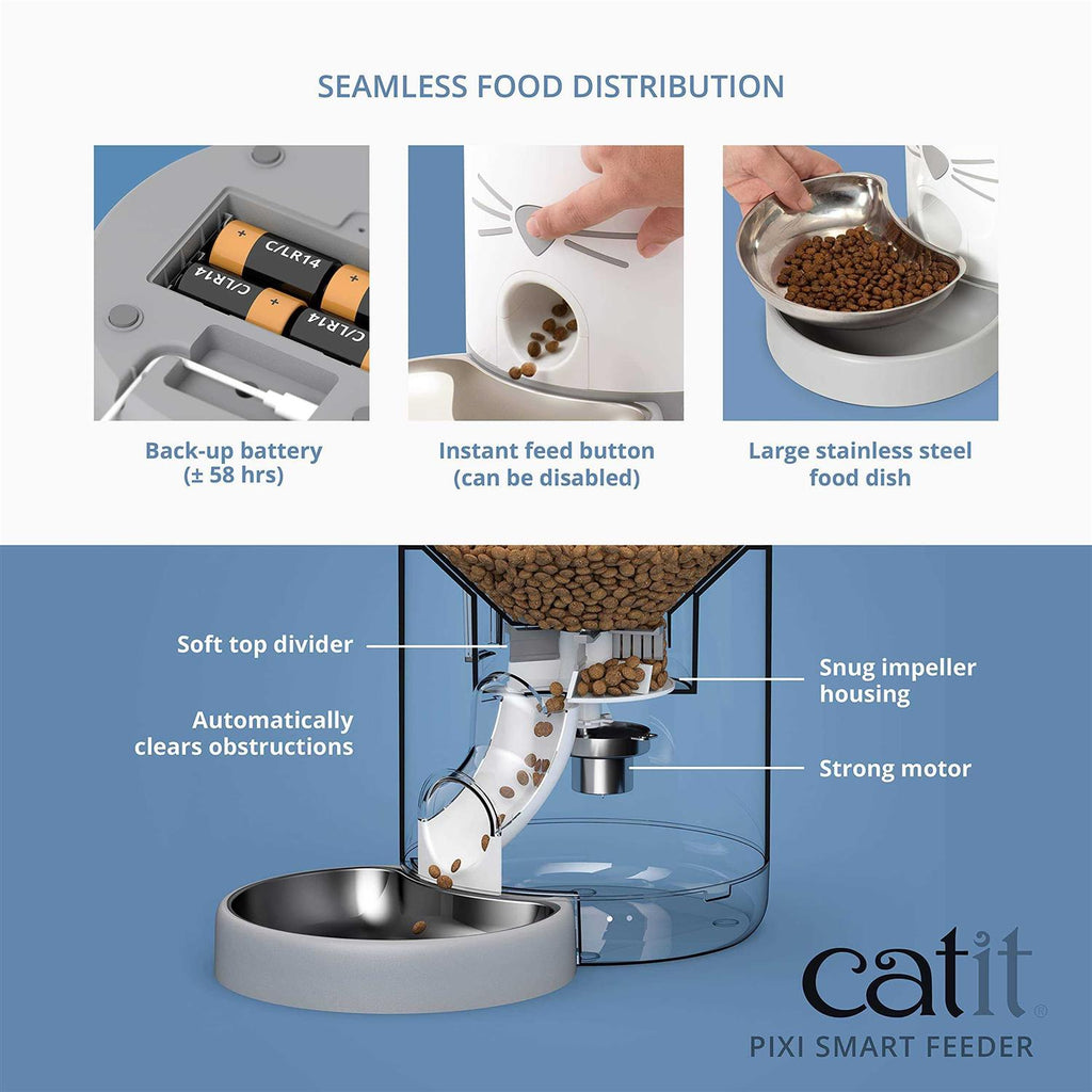 Smart Feeder D73023