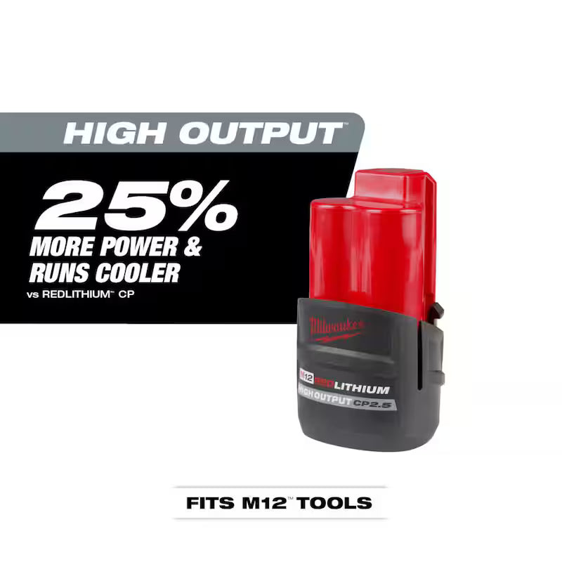 12-Volt Cordless Jig Saw with 2.5 Battery Pack K181