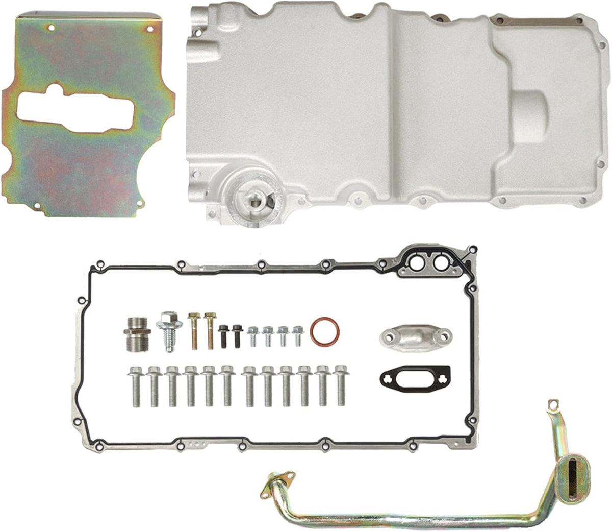 Low Profile Oil Pan for LS Engine S875