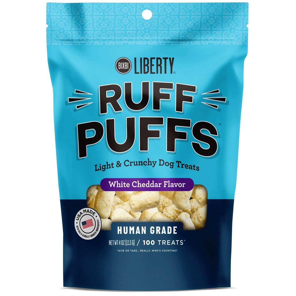 Ruff Puffs Flavor Dog Treats N52333
