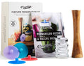 Fermentation Jar Starter Set with Mason Jar, Lids & Weight T567334