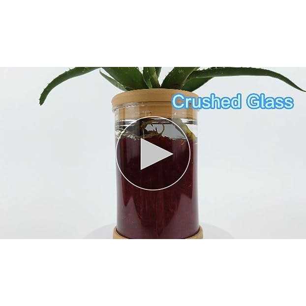 High Luster Fire Glass Gravel Stone H464949