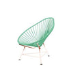 Mint/Copper Patio Chair O643959