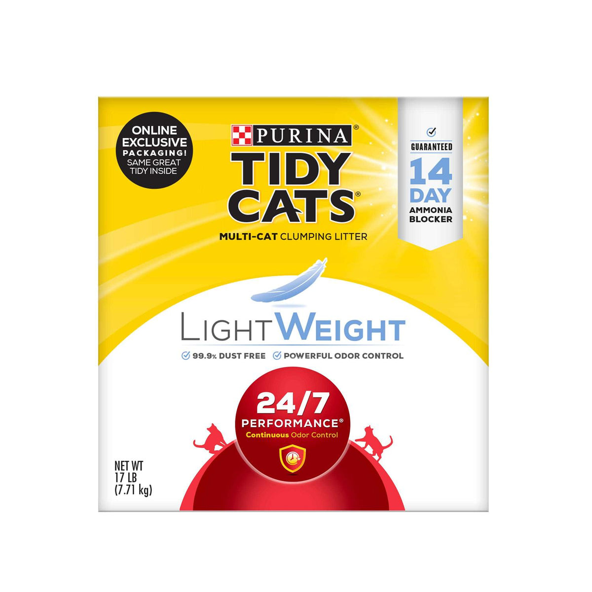 Clumping Cat Litter P5663