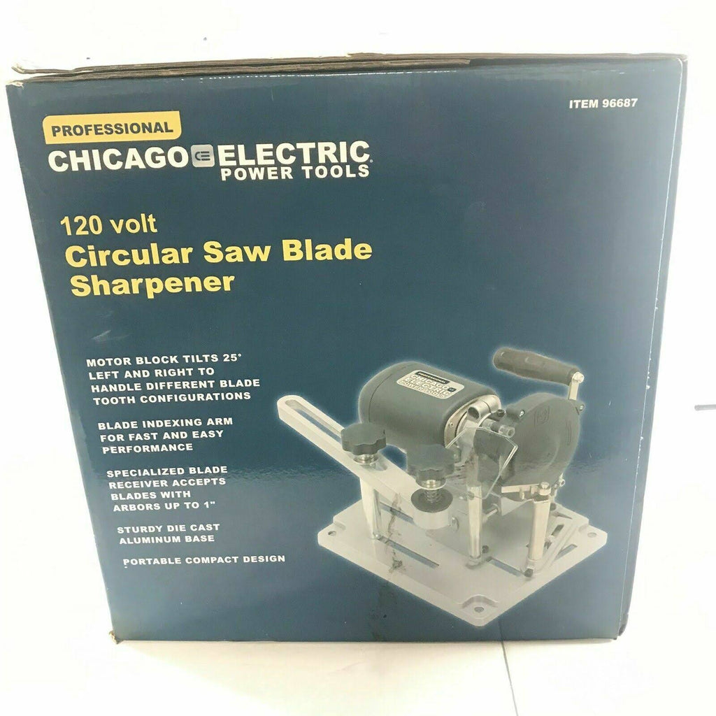 Circular Saw Blade Sharpener A295