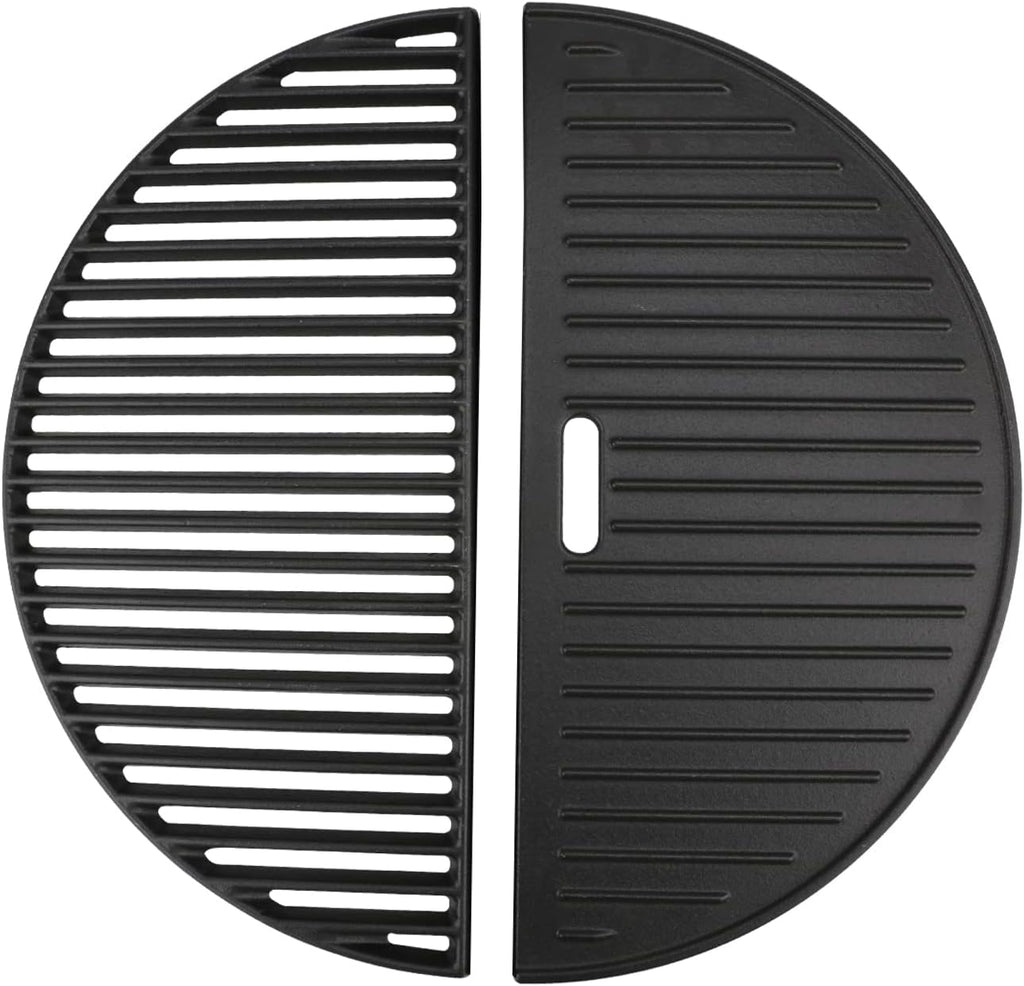 18 Inch Cast Iron Half Moon Cooking Grate Q378801