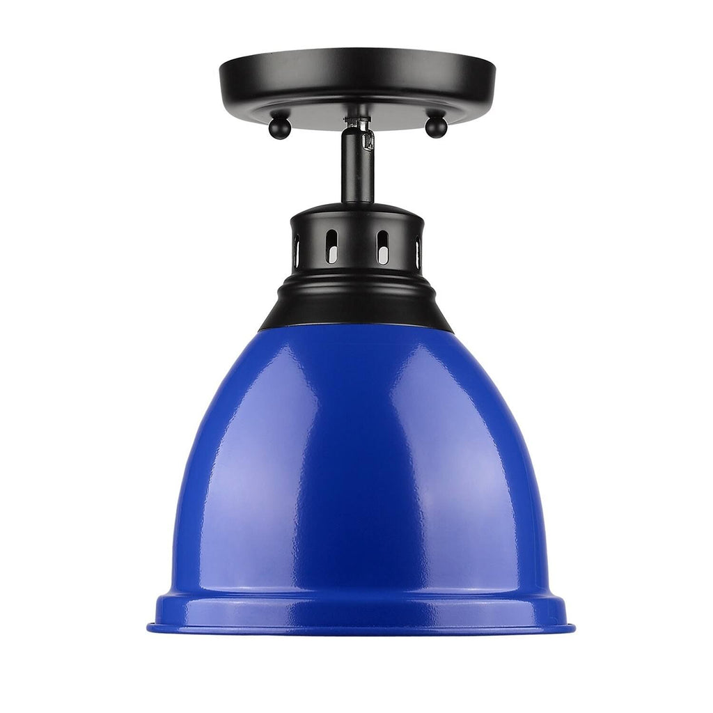 Black Flush Mount R32599