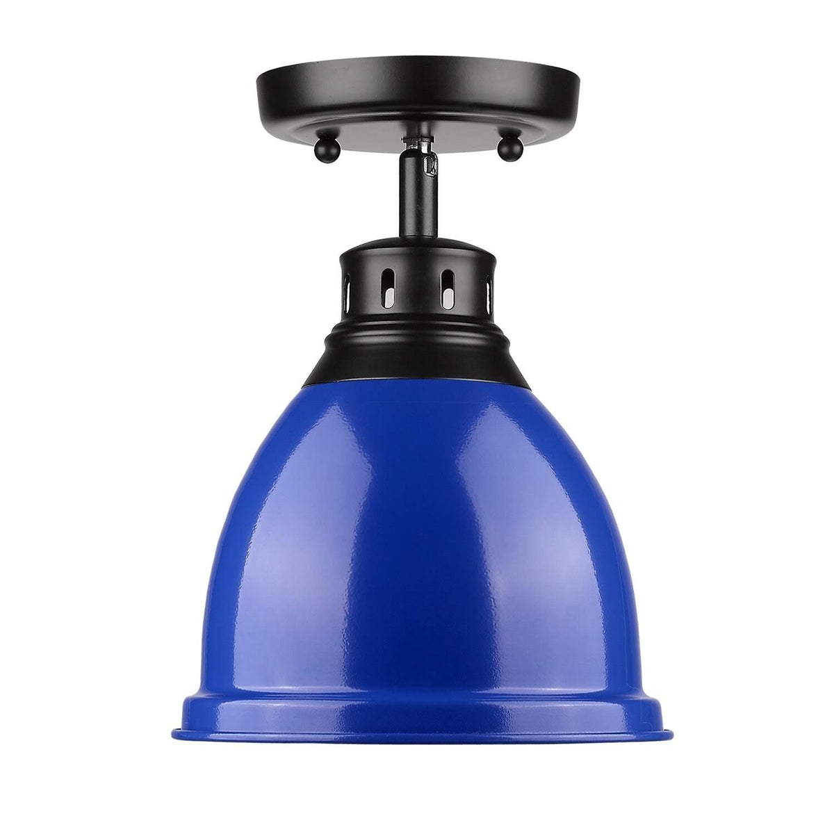 Black Flush Mount R32599