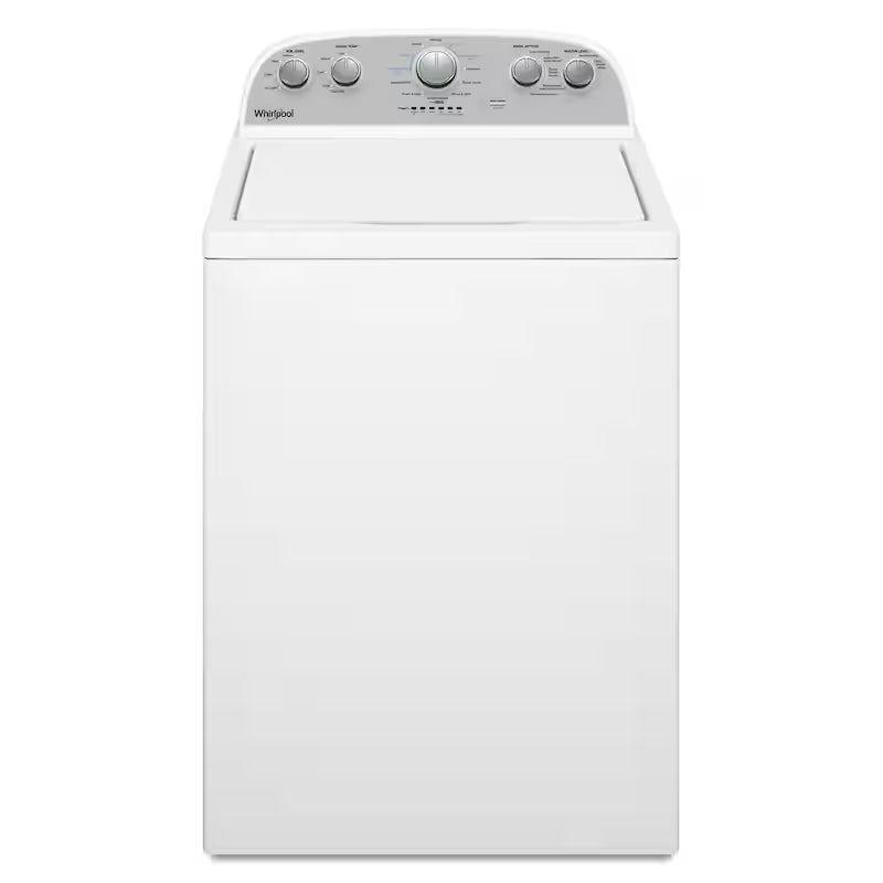 White Top Load Washing Machine V7279