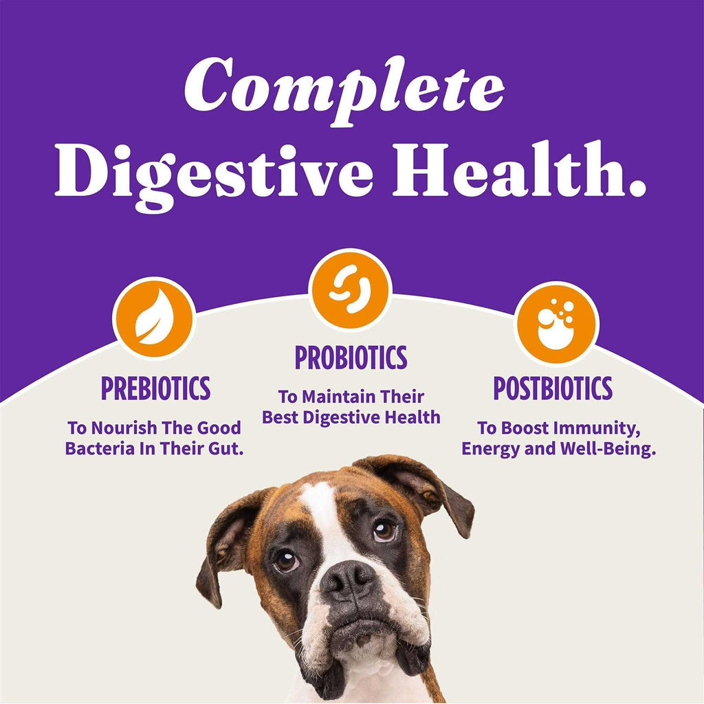 Chicken & Chicken Liver Adult Dry Dog Food F875