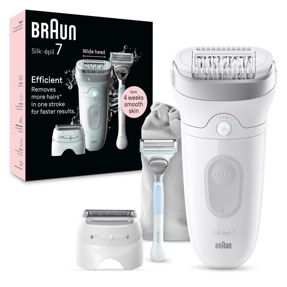 Wet & Dry Epilator A99592