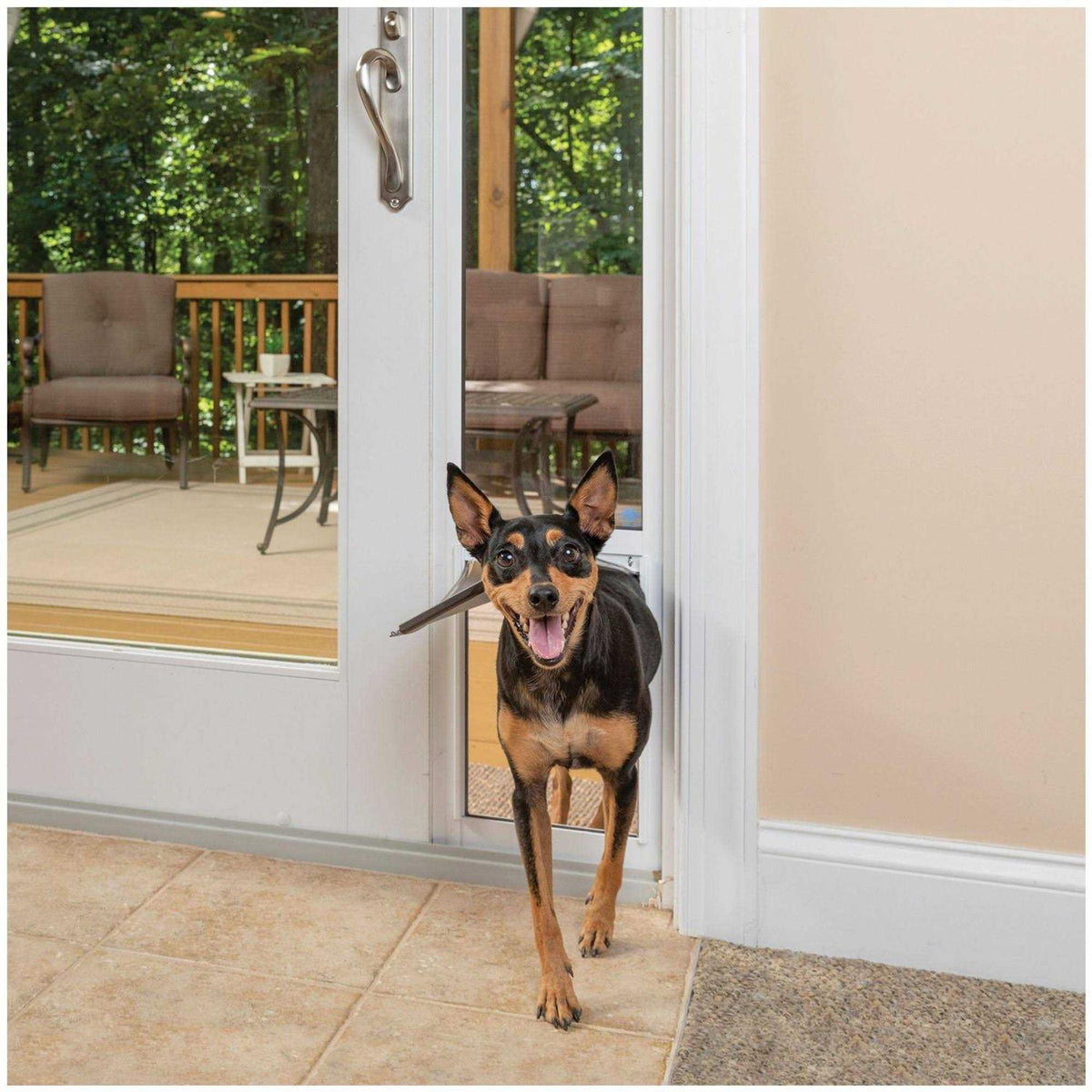 Patio Panel Pet Door T97730