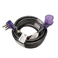 Industrial Range Cord 30A 3-Prong NEMA 6-30 Extension Cord 25FT Z65841