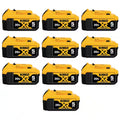 20V MAX XR Lithium-Ion 5.0Ah Battery 10 Pack T51630