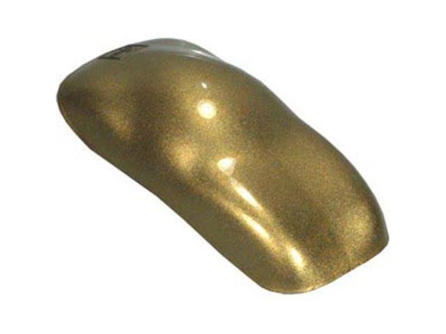 Gold Metallic 1 Quart Urethane Basecoat Car Auto Body Paint N31144