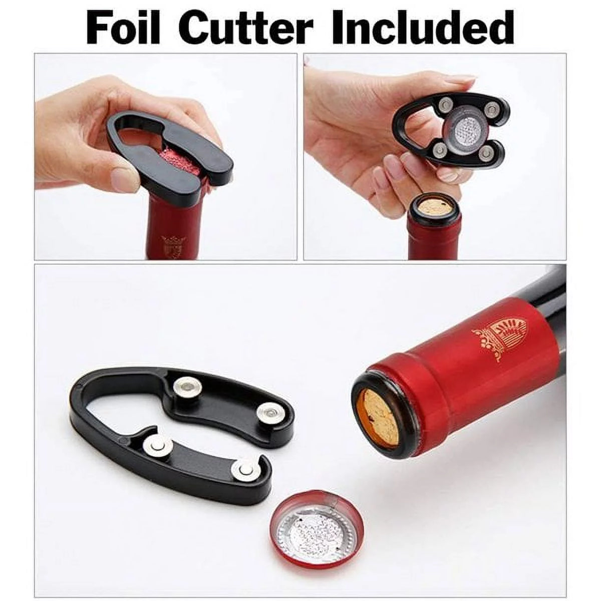 Electric Wine Bottle Opener B870