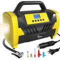 150Psi Portable Tire Inflator with Digital Pressure Gauge L26425