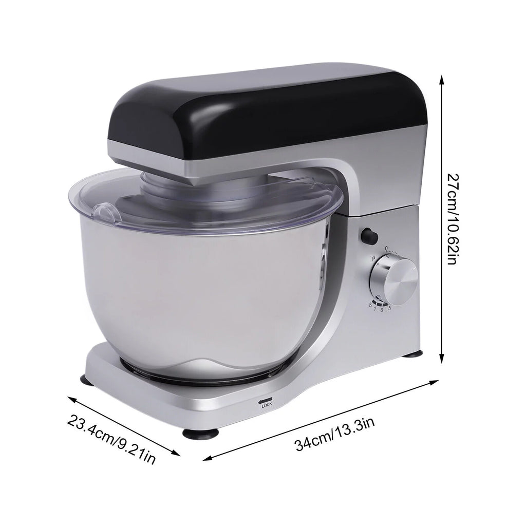 4.5L 1000W 8 Speed Tilt-Head Electric Stand Mixer I50116