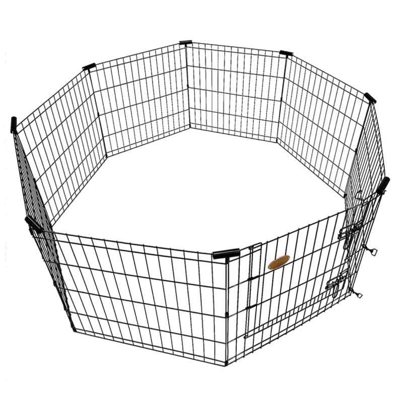 8 Panel Exercise Pet Pen U799885