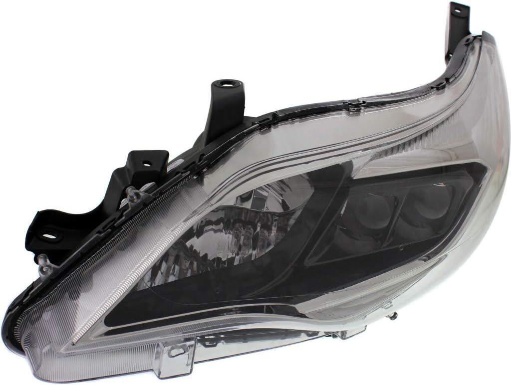 Headlight Assembly Halogen Pair for Toyota Avalon 2013-2015 U9786