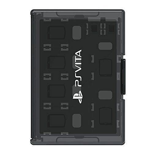 Black Slim Card Case J1357