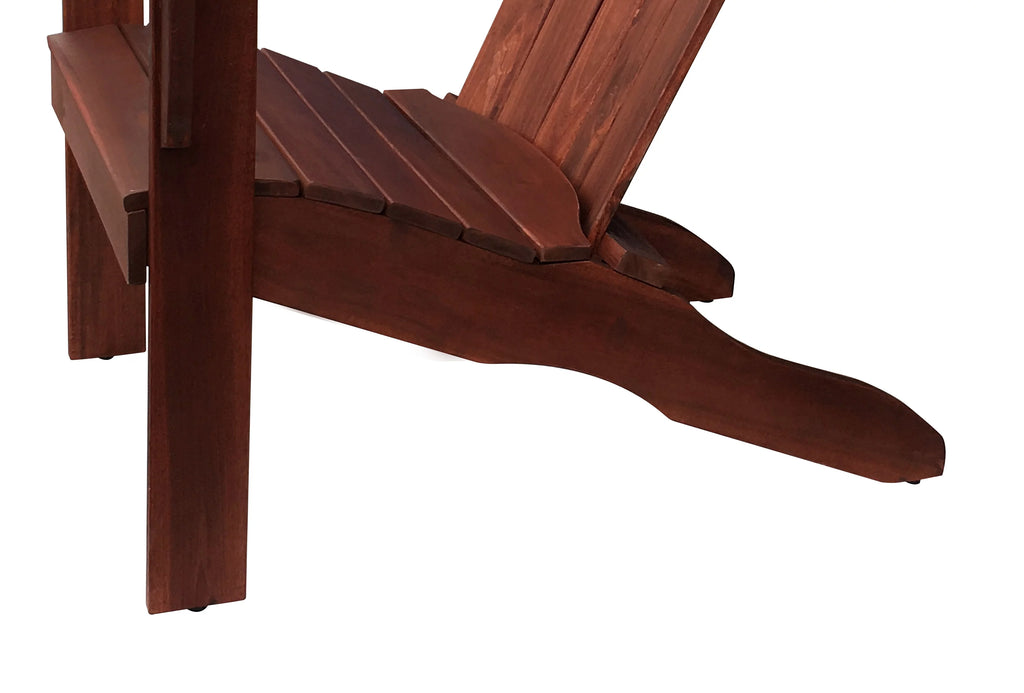 Wood Outdoor Adirondack Chair U1571