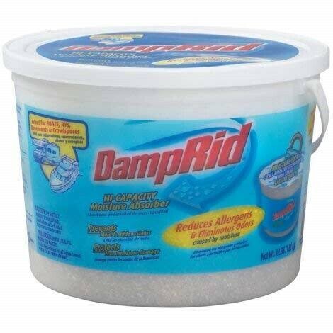 64 oz Tub Moisture Absorber Pack of 3 F529896