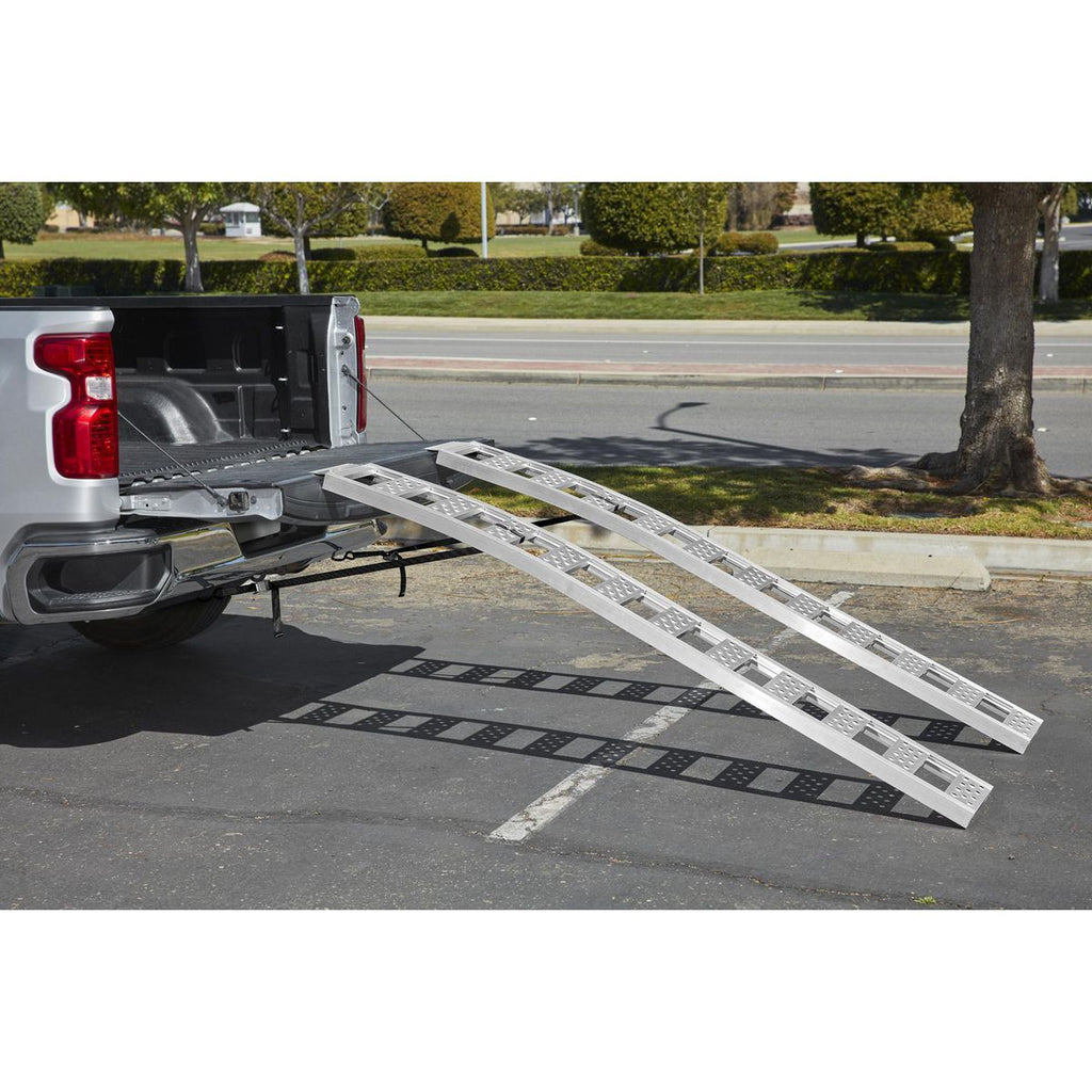 1500 lbs. Capacity Aluminum Ramps, Set of 2 H5788