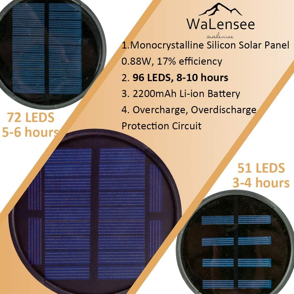 43 LED Waterproof Flickering Flames Torch Solar Lights (4 Pack) G528160