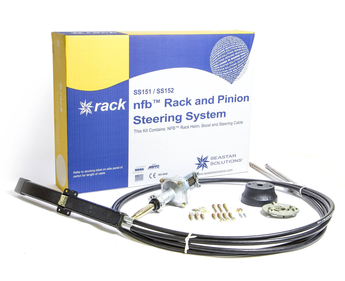 Dual Rack Package 13ft N9469