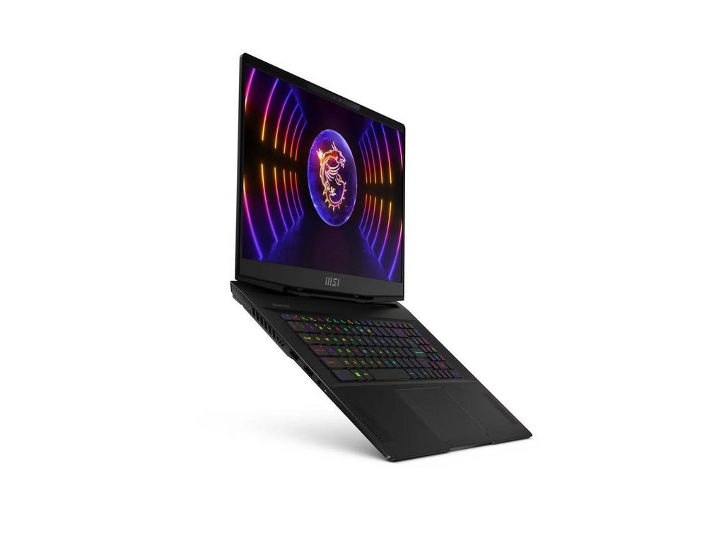 17.3" QHD Intel Core i9-13900H NVIDIA GeForce RTX 4090 64GB RAM 2TB SSD Core Black Windows 11 Pro Gaming Laptop O7885