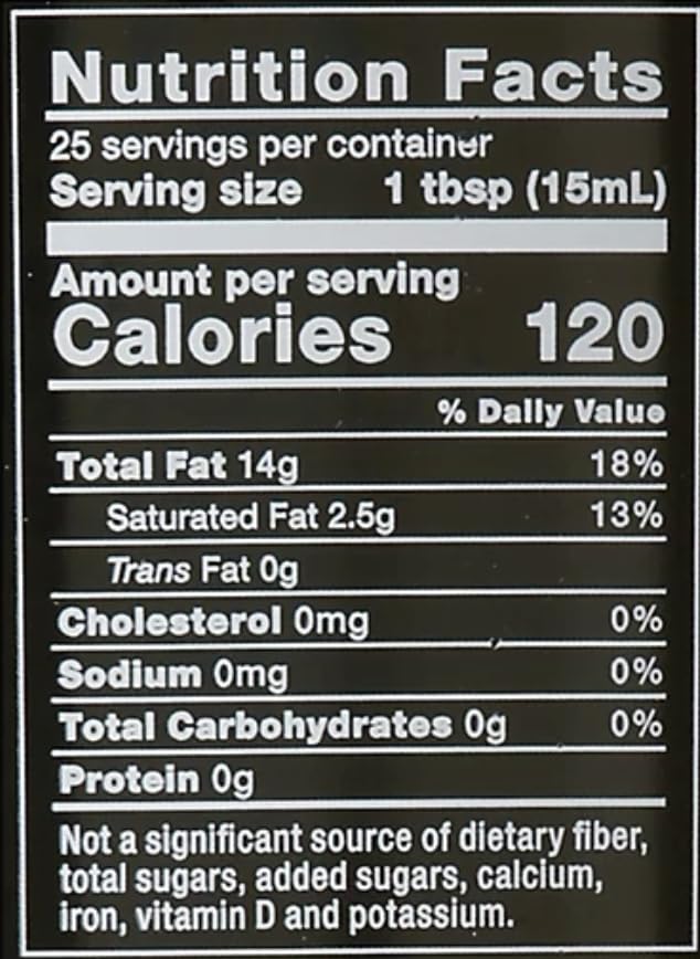Extra Virgin Olive Oil - First Cold Pressed, Non-GMO, Cold Pressed Olive Oil - 750ml (Pack of 1) L876