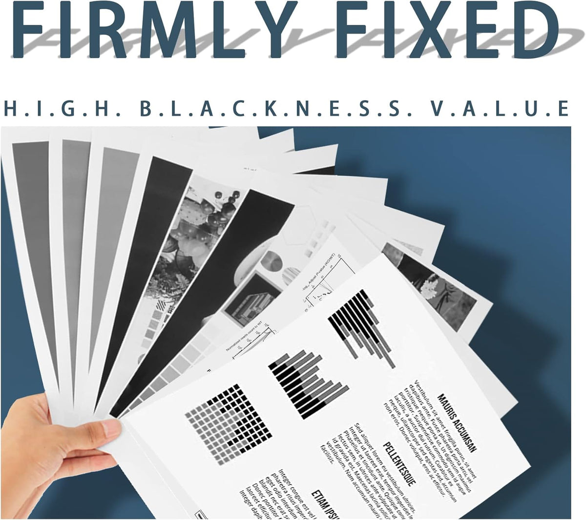50F1X00 501X Black Toner Cartridge Q813